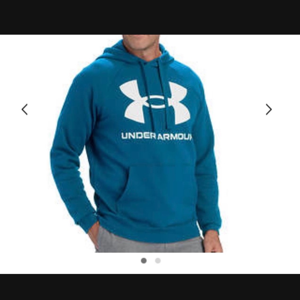 Under armour hodie jacket